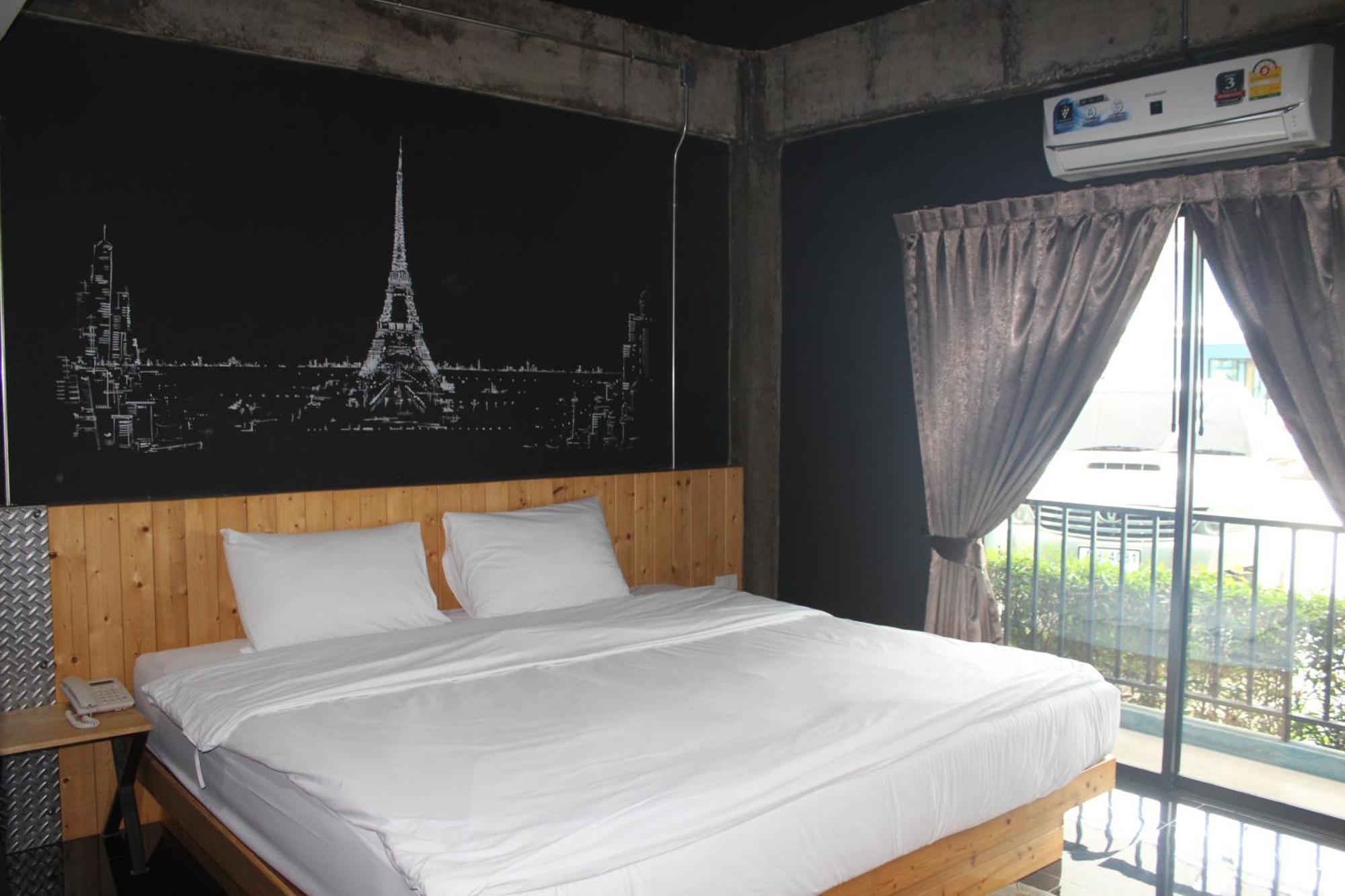 Nine Blue Residence Nong Prue Bagian luar foto